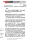 Vista preliminar de documento Resolución Jefatural N.º 000106-2024-PERÚ COMPRAS-JEFATURA