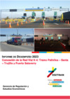 Vista preliminar de documento Informe de desempeño Red Vial N° 4-Año 2023
