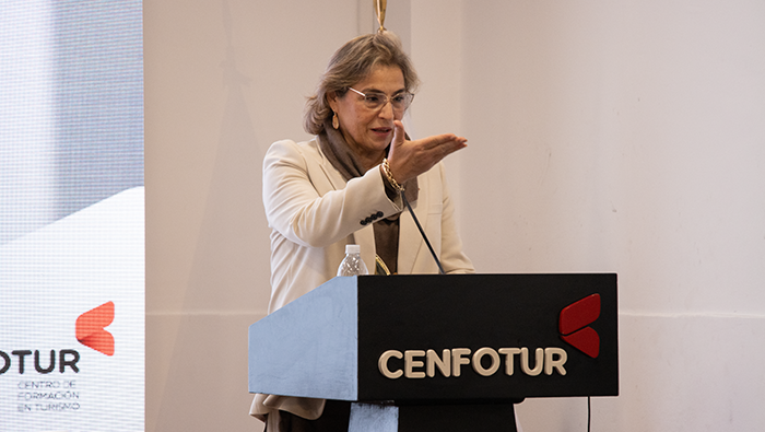 CENFOTUR presenta innovadores servicios del Proyecto CET para mipymes turísticas