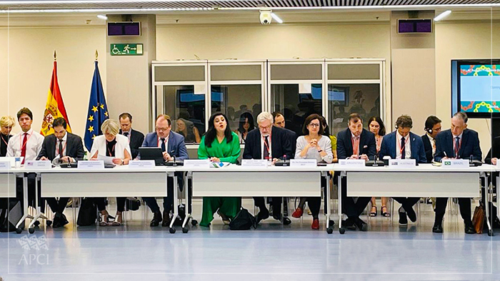 APCI participa en la Primera Reunión del Programa Regional de la OCDE para América Latina y el Caribe sobre Cooperación al Desarrollo