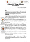 Vista preliminar de documento ACUERDO CONCEJO 0118-2024  - ENCARGAR A LA PARTE ADMINISTRATIVA A CARGO DE LA GERENCIA DE DESARROLLO SOCIAL PRESENTAR INFORME DETALLADO