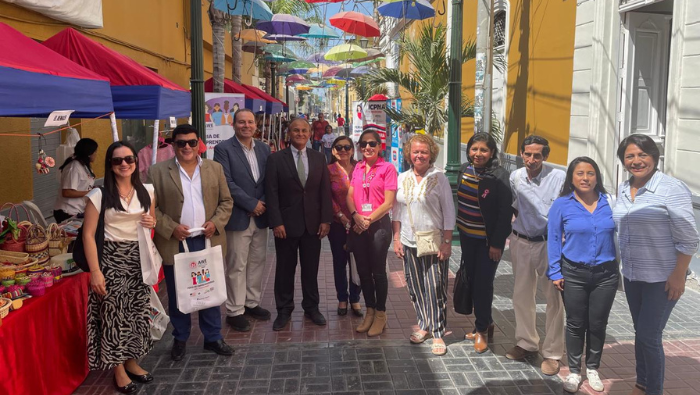 APEC Ciudadano: presentan en Piura la feria de mujeres emprendedores AWE