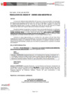 Vista preliminar de documento Resolución de Unidad