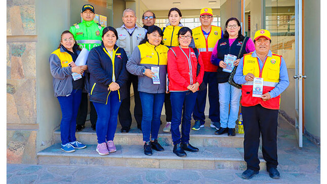Reunión de la Instancia de Articulación Local e Instancia Distrital de Concertación de 2024 