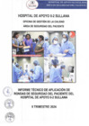 Vista preliminar de documento RONDAS DE SEGURIDAD DEL PACIENTE II TRIMESTRE