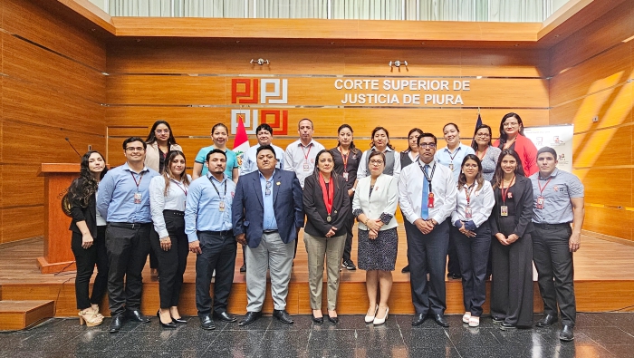 Continúan capacitaciones de Botón del Pánico