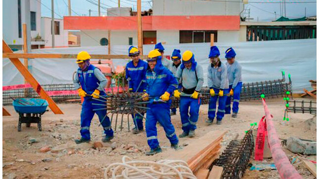 ¡Las obras no paran en Mejía! Avances del mejoramiento de los servicios culturales, industriales y artes del centro cultural de las Gaviotas
