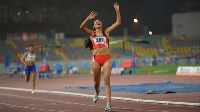 atletismo