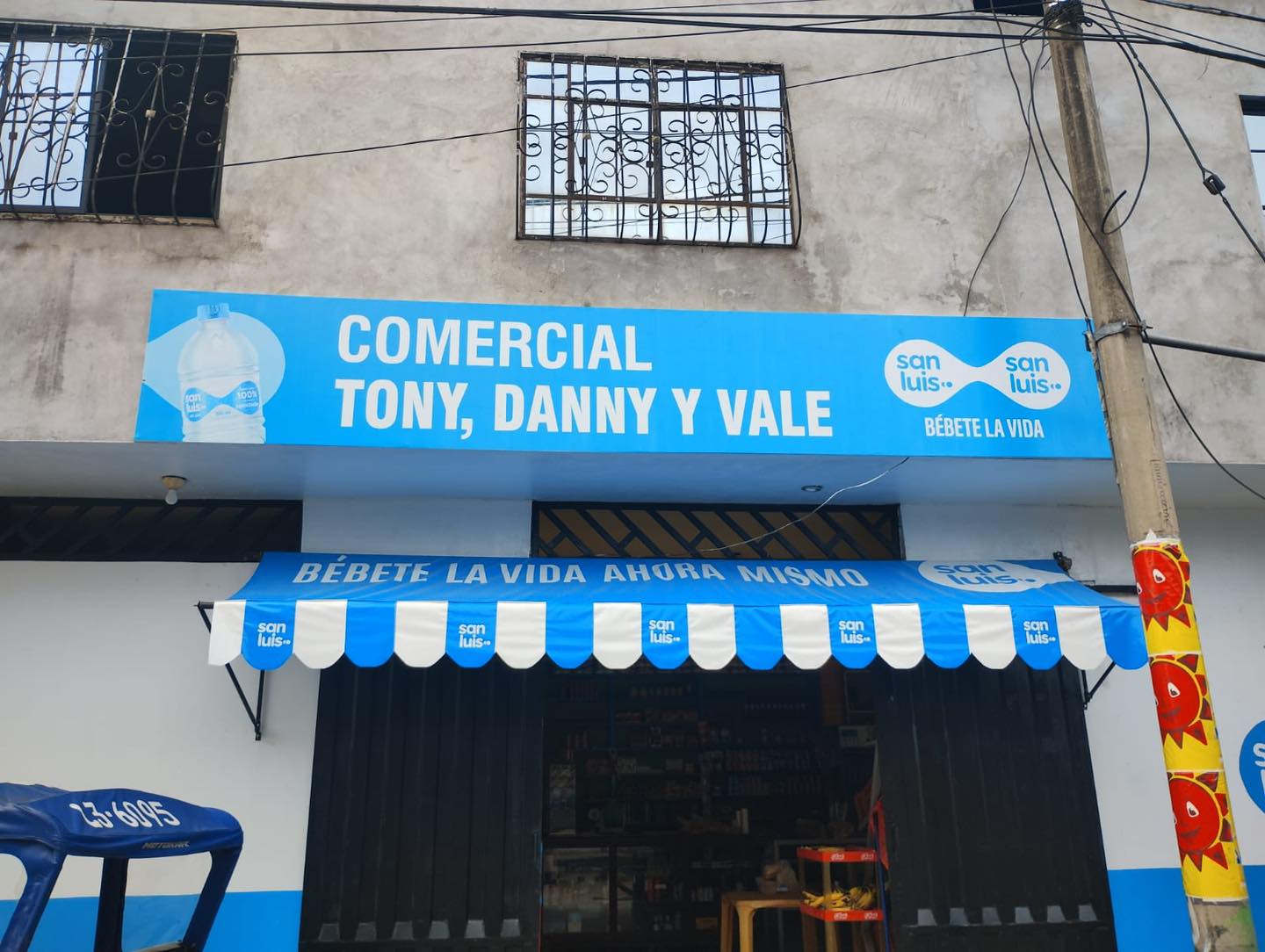 Notificación y control de las autorizaciones de paneles publicitarios, toldos, rampas y veredas.