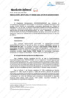 Vista preliminar de documento RESOLUCION JEFATURAL-000052-2024-JZ13PUN-MIGRACIONES