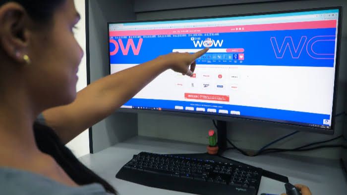 CyberWow Produce