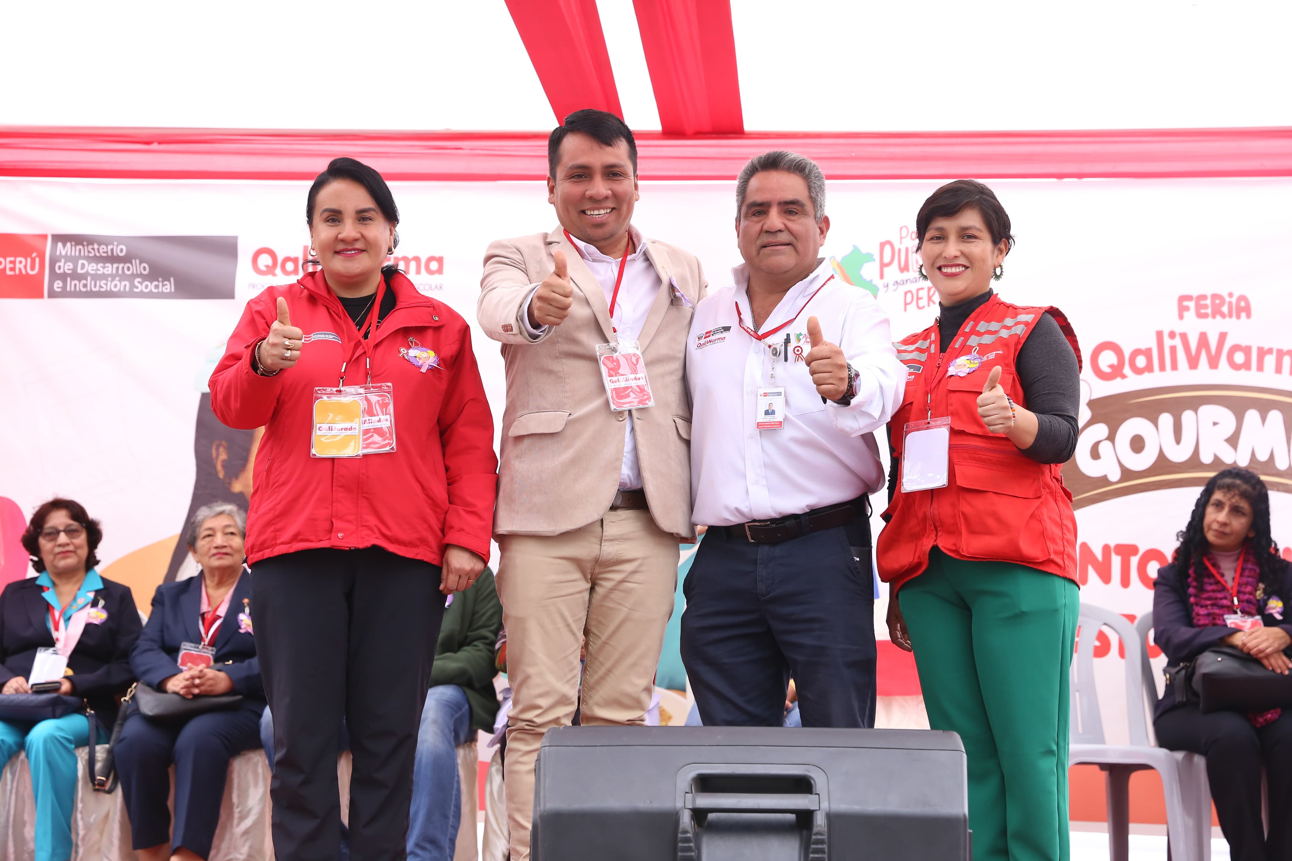 Qali Warma en Trujillo