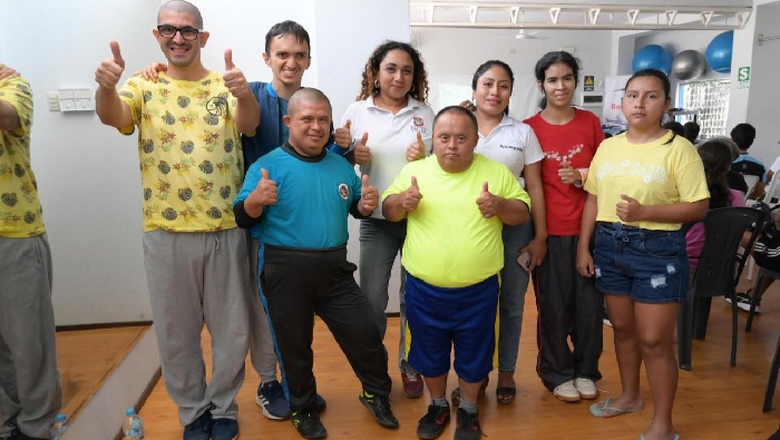 Participantes