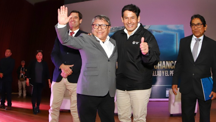 Callao y Chancay: Franja portuaria y puente entre América del Sur y Asia