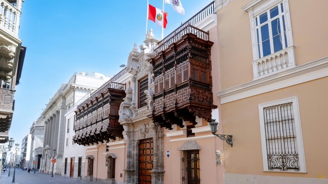 Torre Tagle