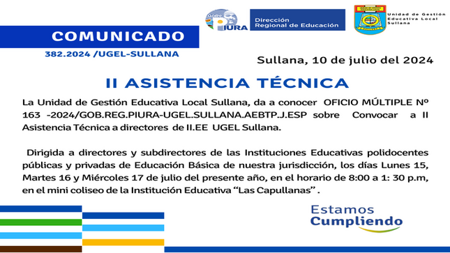 Comunicado382-2024