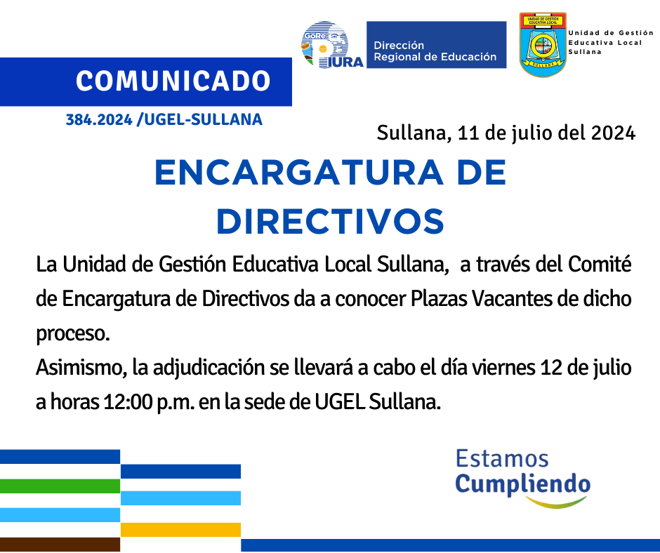 Comunicado384-2024