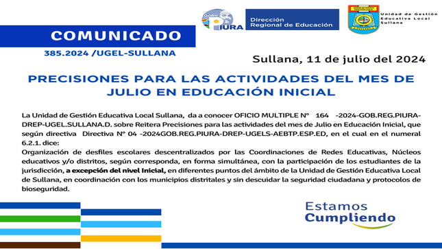 Comunicado385-2024 