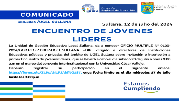 Comunicado388-2024