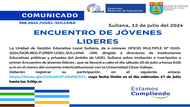 Comunicado388-2024