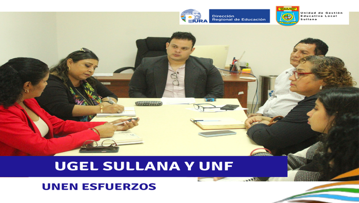 Reunión UNF