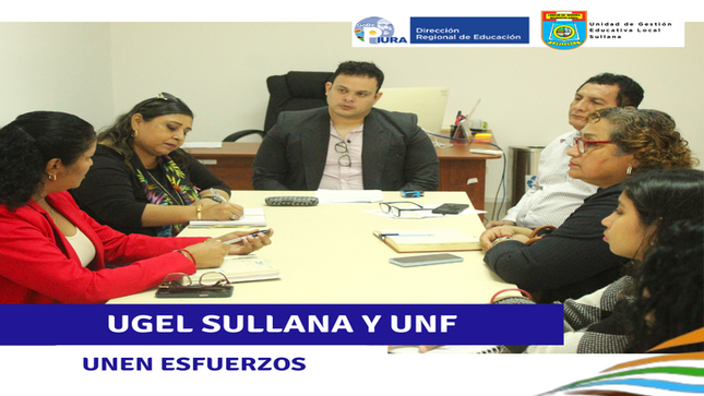 Reunión UNF