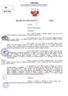 Vista preliminar de documento Resolucion Directoral N° 004285-2024