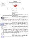 Vista preliminar de documento Resolucion Directoral N° 004289-2024