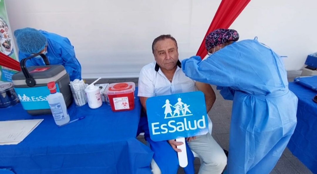 Más de mil atenciones brindó EsSalud en el sur del país por incremento de infecciones respiratorias