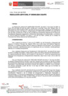 Vista preliminar de documento Resolución 046-2024-IPD/OGA Unidad Coordinación Regional / Unidad Coop. RR. NN. e II - OCR: Designación Temporal Jefaturas.
