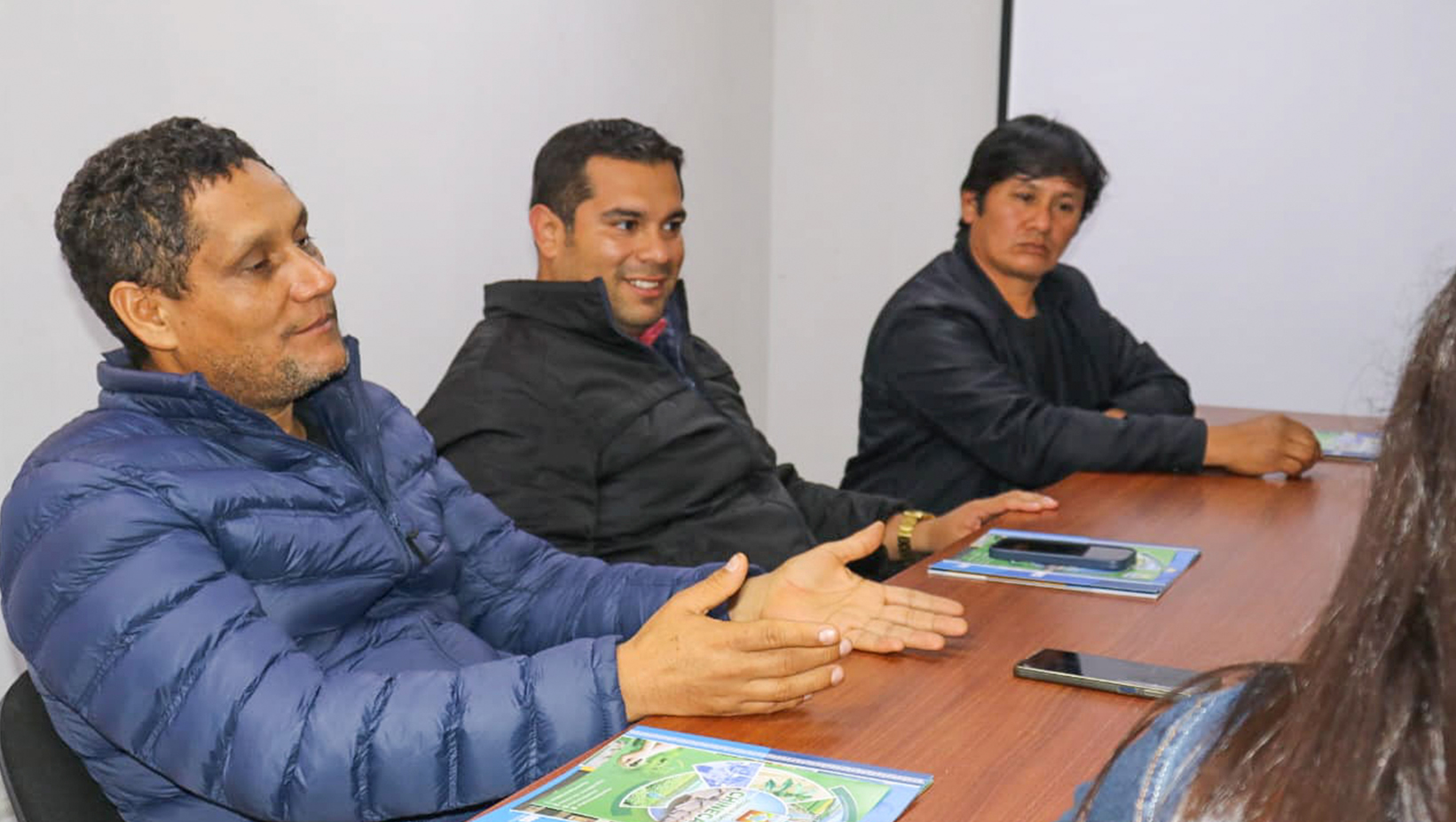 Gestionamos para lograr el desarrollo del Distrito