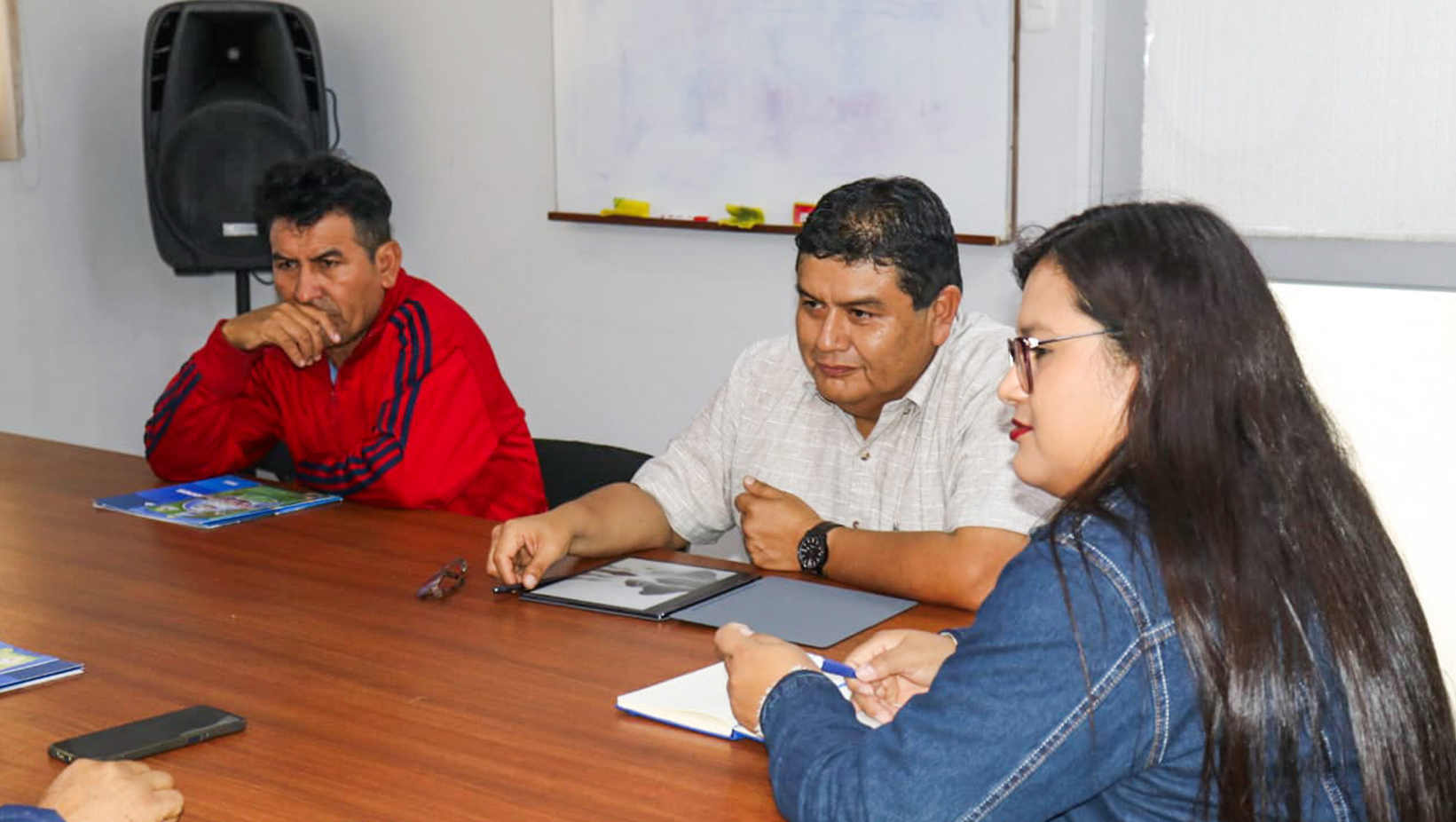 Gestionamos para lograr el desarrollo del Distrito