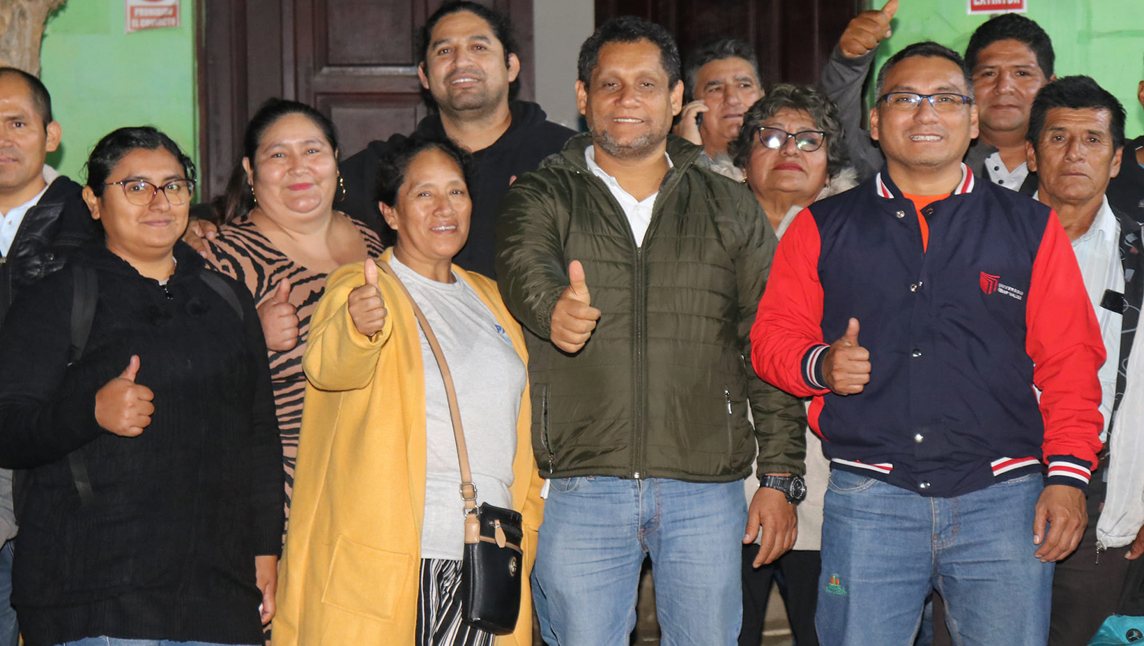 Trabajando en equipo por el Desarrollo del Distrito