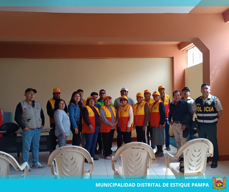 Juramentacion de la Junta Vecinal