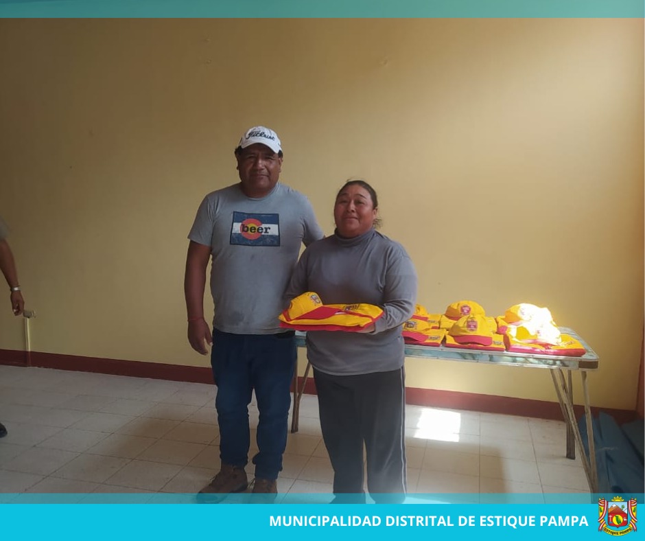Juramentacion de la Junta Vecinal