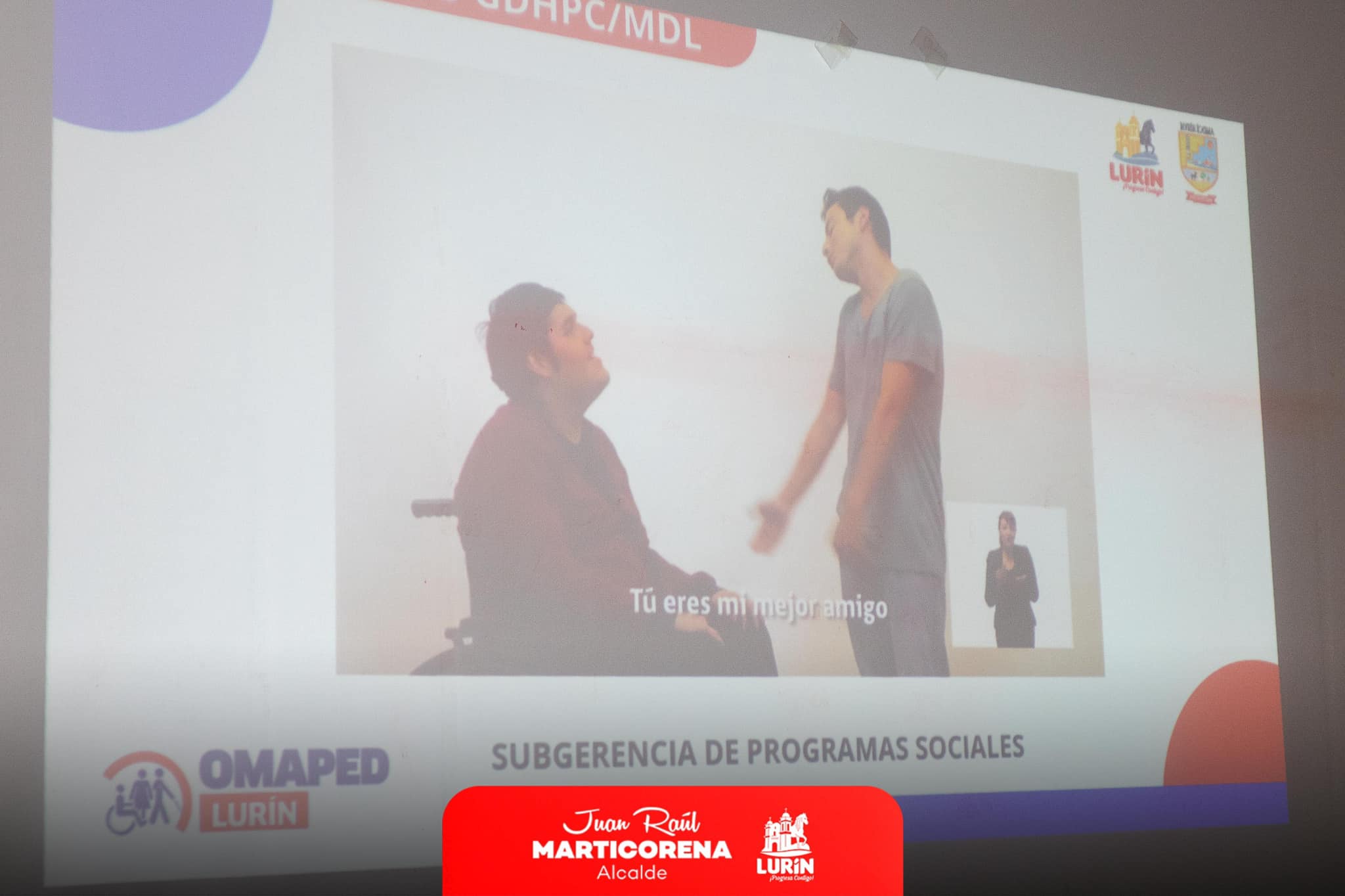Archivo de JPG sobre una publicación del área de imagen