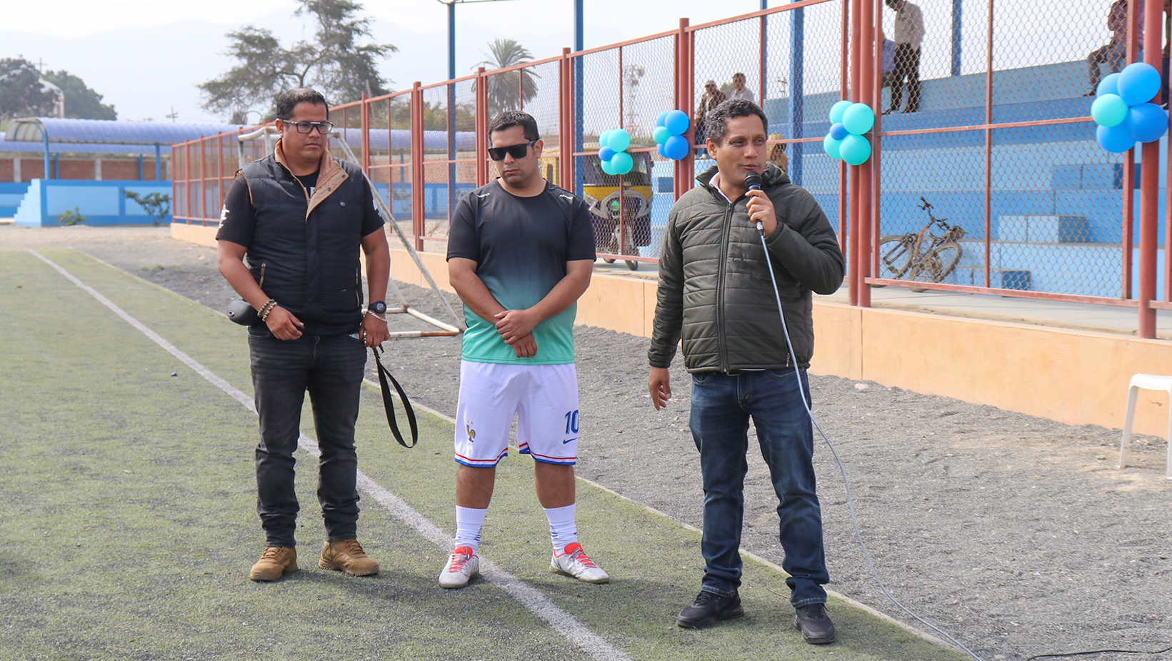Celebramos a nuestros trabajadores por el Día del Padre