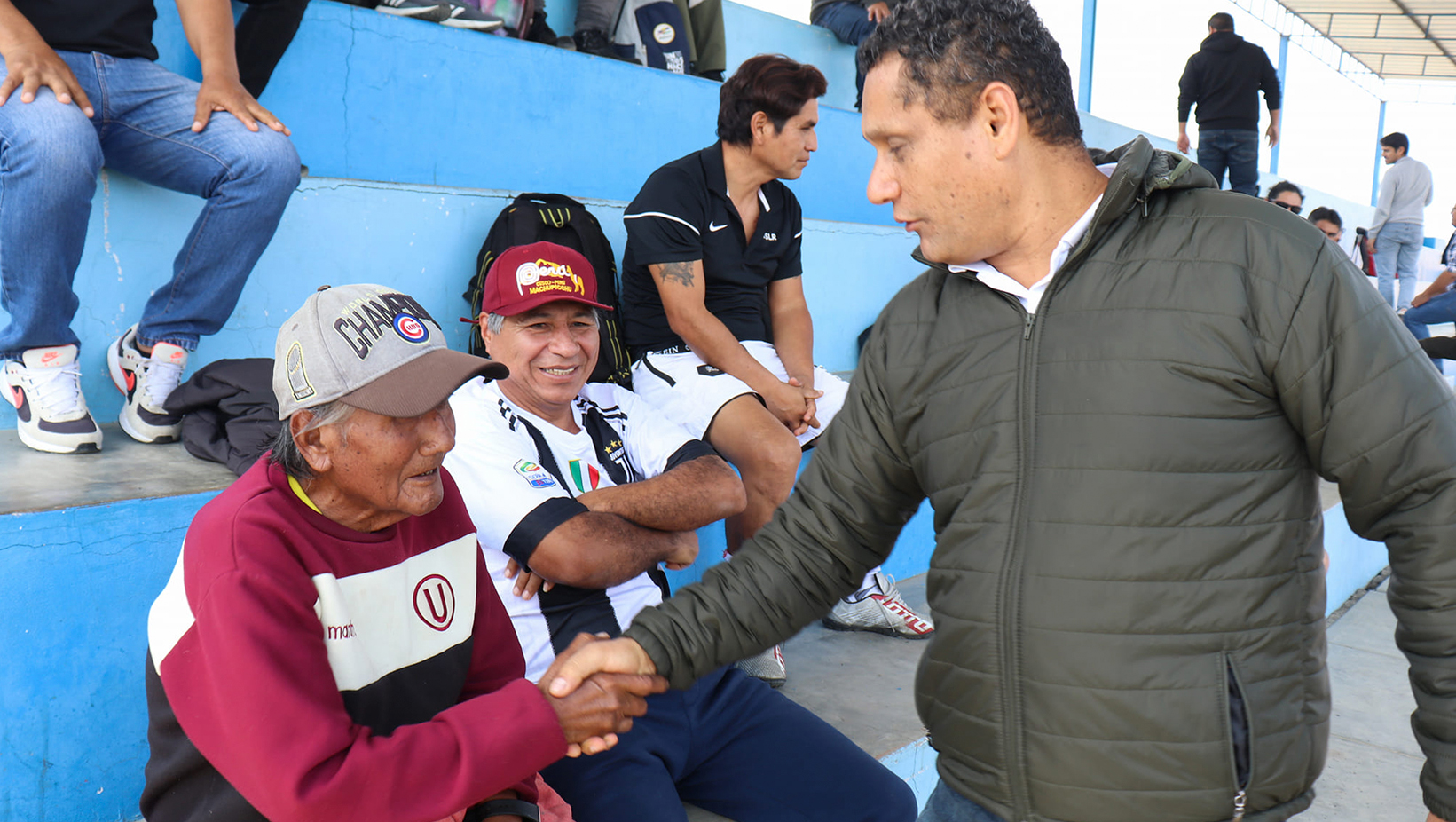 Celebramos a nuestros trabajadores por el Día del Padre