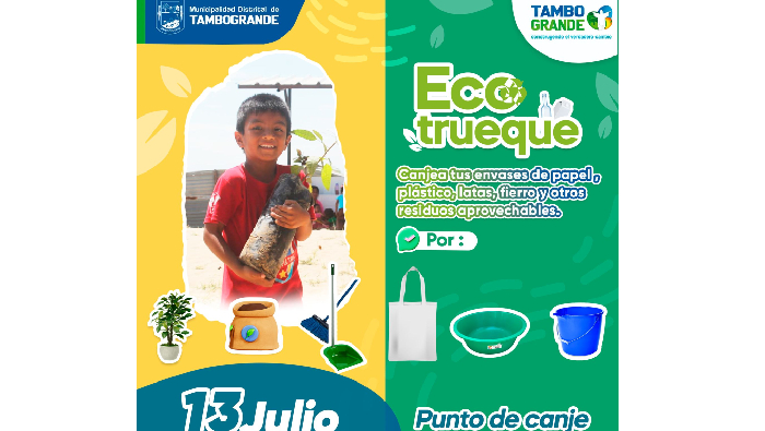 Ecotrueque municipal 2024