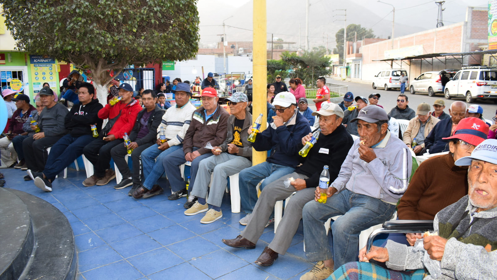 Comité de Dama: Agasajamos a Papá en su día 