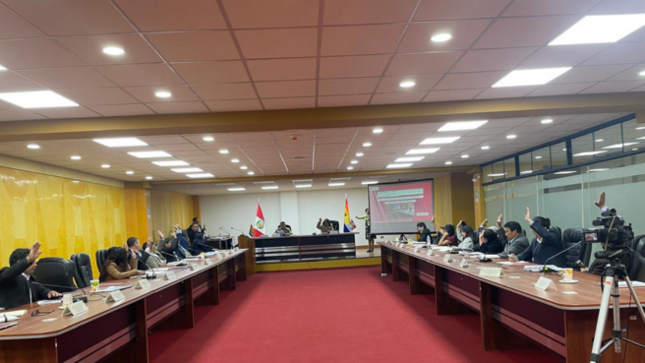 Se Aprobó Mesa Técnica de Trabajo, sobre la situación y problemática de la Laguna de Piuray, en distrito de Chinchero provincia de Urubamba 
