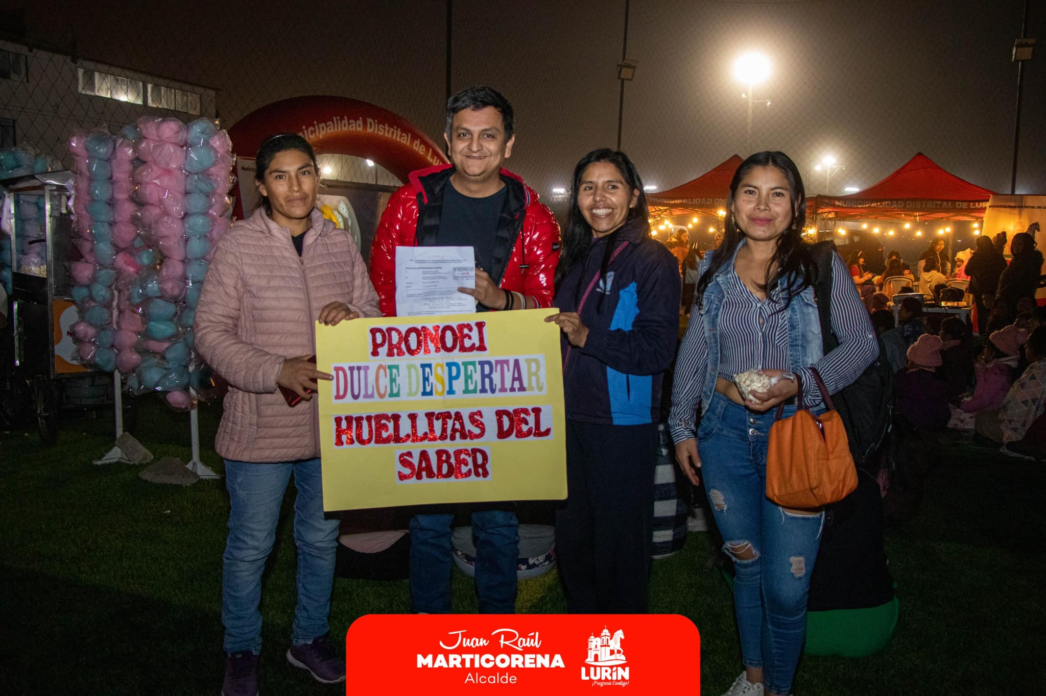 Archivo de JPG sobre una publicación del área de imagen