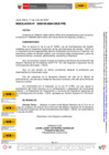 Vista preliminar de documento Resolución n.°105-2024-OSCE/PRE