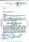 Vista preliminar de documento Prescripción adquisitiva de dominio vehicular placa N.º BDY813
