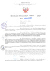 Vista preliminar de documento RD Nº000914 06-03-2023