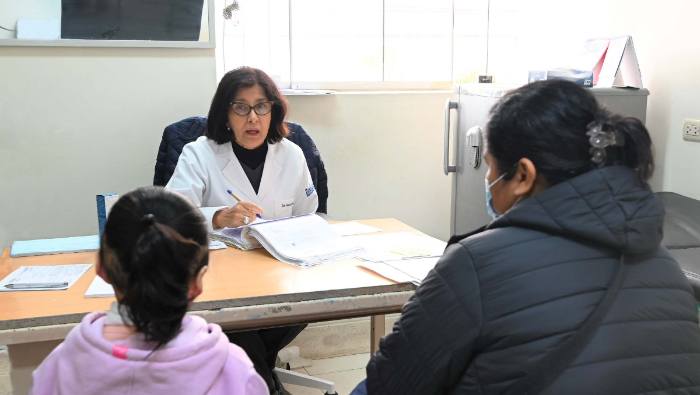 De 3 a 4 casos nuevos de Epidermólisis Bulosa se reportan al año en el INSN