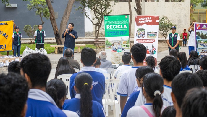 Primer regidor MPP