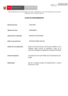 Vista preliminar de documento AVISO DE SINCERAMIENTO - Junio 2024 - Servicios de publicidad