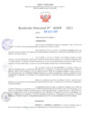 Vista preliminar de documento RD Nº000922 06-03-2023