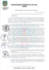 Vista preliminar de documento RESOLUCION DE ALCALDIA N°090-2023